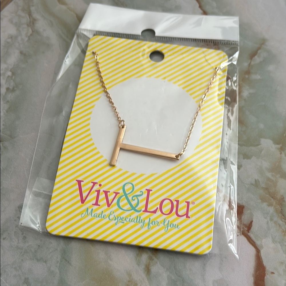 Gold Necklace